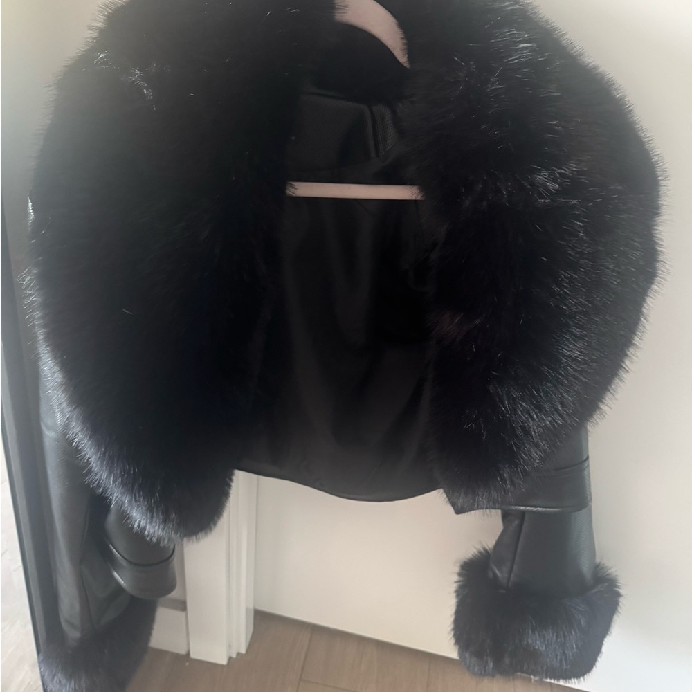 Cropped Jacket - image 6